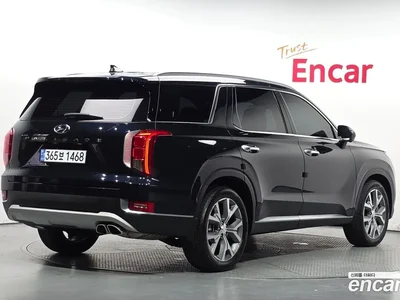 2021 Hyundai Palisade Diesel 2.2 2WD, фото 2, лот 10235082