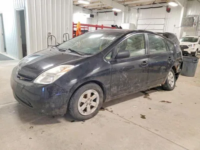 2004 TOYOTA PRIUS, фото 1, лот 10985104