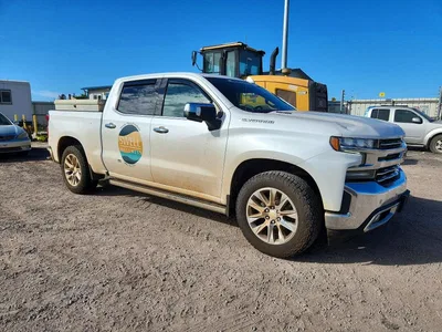 2022 CHEVROLET SILVERADO LTD C1500 LTZ, фото 4, лот 10892946