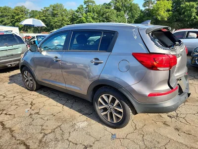2014 KIA SPORTAGE LX, фото 2, лот 10777081