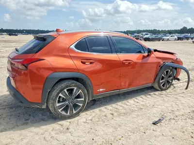 2022 LEXUS UX 250H BASE, фото 3, лот 10900159