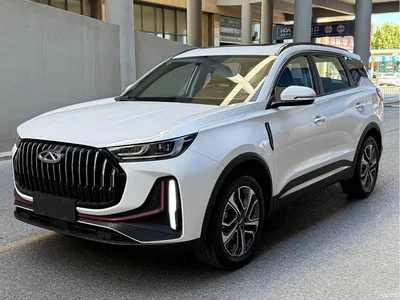 2023 Chery Tiggo 7 PLUS Champion Edition 1.5TCI CVT Luxury, фото 1, лот 10481525