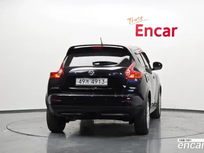 2014 Nissan Juke 1.6 SV, фото 4, лот 10118789