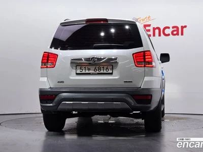 2017 Kia Mohave Diesel 3.0 4WD, фото 4, лот 10129035