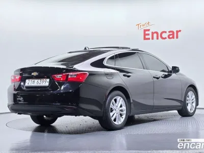 2018 Chevrolet Malibu 1.5 Turbo LT, фото 1, лот 10075881