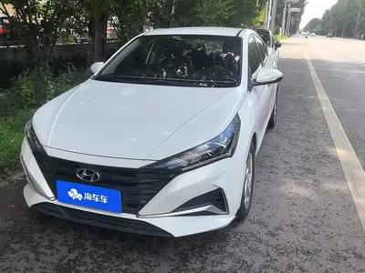2020 Hyundai Verna 1.4L CVT GLS Cool Edition, фото 1, лот 10371983