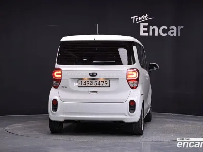 2019 Kia RAY Trendy, фото 4, лот 10232630
