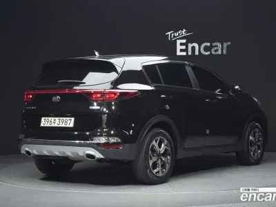 2019 Kia Sportage Diesel 2.0 2WD, фото 2, лот 10515091