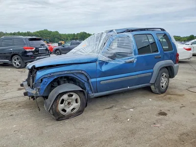 2006 JEEP LIBERTY SPORT, фото 1, лот 10961487