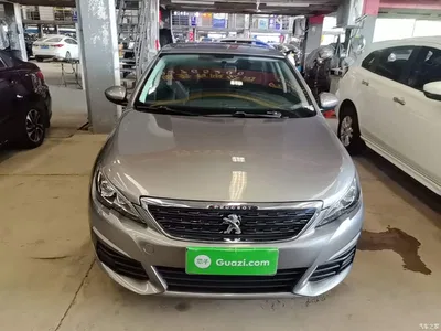 2016 Peugeot 308, фото 3, лот 10244823