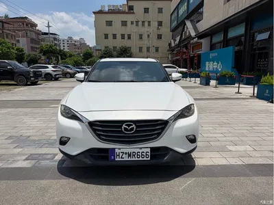 2018 Mazda CX-4 Model 2.0L Automatic 2WD Skyactiv Dynamic (China V), фото 2, лот 10325774