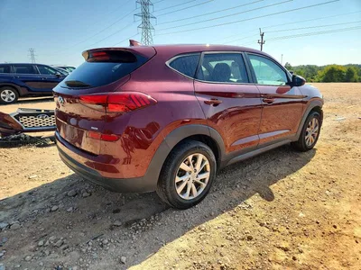 2019 HYUNDAI TUCSON SE, фото 3, лот 10749554