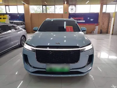 2021 Li Auto Li ONE Extended Range 6-Seater, фото 3, лот 10823983