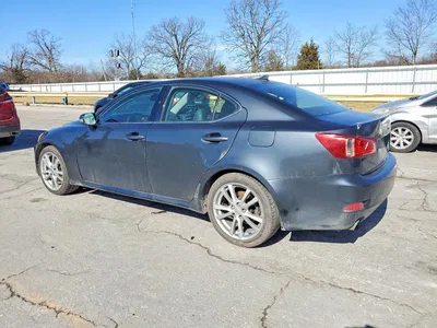 2011 LEXUS IS 250, фото 2, лот 10849251