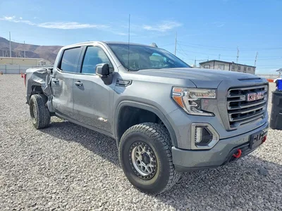 2020 GMC SIERRA K1500 AT4, фото 4, лот 10806782