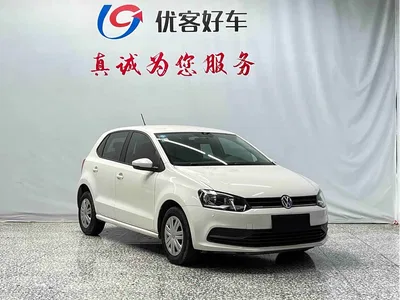 2016 Volkswagen Polo 1.4L Automatic Trend, фото 3, лот 11315728
