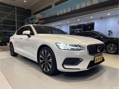 2023 Volvo S60 B4 Smart Vision Luxury Edition, фото 3, лот 10394152