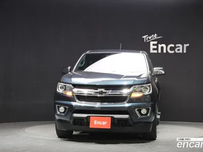 2020 Chevrolet Colorado 3.6 Extreme-X 4WD, фото 2, лот 10083889