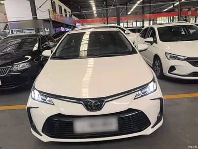2019 Toyota Corolla 1.2T S-CVT GL-i Elite Edition, фото 3, лот 10320971