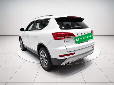 2017 Haval H7 Red Label H7 2.0T Automatic Luxury Model, фото 4, лот 10297910