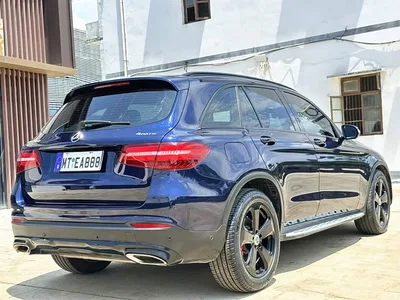 2016 Mercedes-Benz GLC 260 4MATIC Luxury, фото 4, лот 10246718