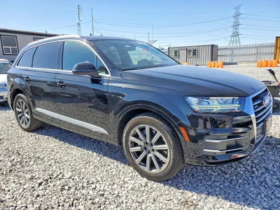 2019 AUDI Q7 PREMIUM PLUS, фото 4, лот 10850994