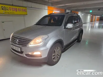 2013 Ssang Yong Rexton 2.0 4WD RX7, фото 2, лот 10225853