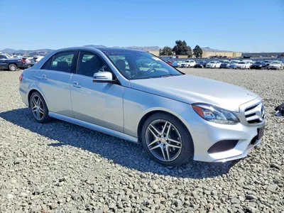 2014 MERCEDES-BENZ E 350, фото 4, лот 10838832