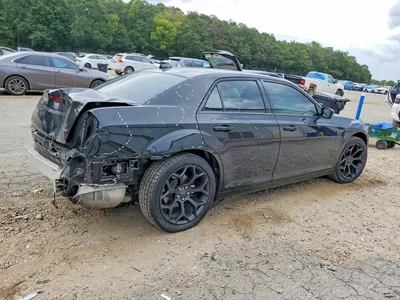 2019 CHRYSLER 300 TOURING, фото 3, лот 10868892