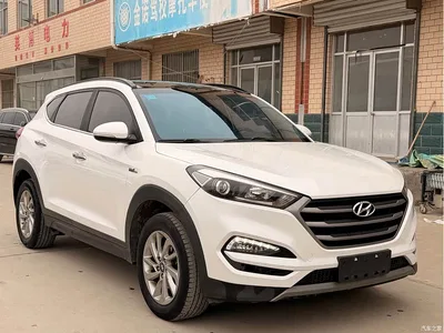 2018 Hyundai Tucson 1.6T DCT 2WD 15th Anniversary Special Edition, фото 3, лот 10376198