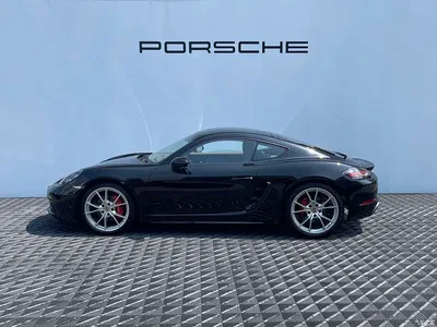 2021 Porsche 718, фото 4, лот 10408243