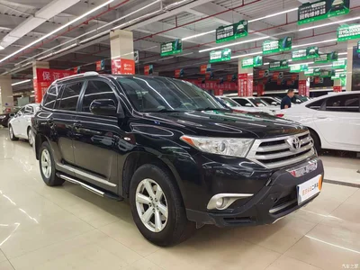 2012 Toyota Highlander 2.7L 2WD 5-seater Elite Edition, фото 3, лот 11502244