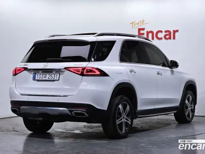 2020 Mercedes-Benz GLE-Class GLE300d 4MATIC, фото 2, лот 10167601