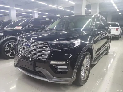 2020 Ford Explorer EcoBoost 285 AWD Titanium Edition 6-Seater, фото 3, лот 11189296