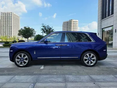 2018 Rolls-Royce Cullinan 5-Seater Version, фото 3, лот 10236496