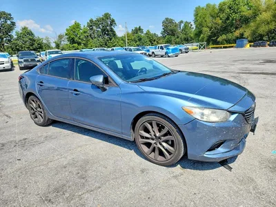 2016 MAZDA 6 TOURING, фото 4, лот 10847805