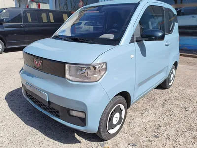 2022 Wuling Motors Hongguang MINIEV Comfort LFP, фото 1, лот 10378556
