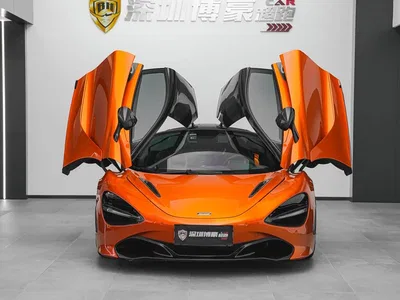 2019 McLaren 720S 4.0T Coupe, фото 3, лот 10445920