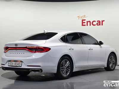 2018 Hyundai Grandeur 3.0 LPi Dsabled Person, фото 2, лот 10208943