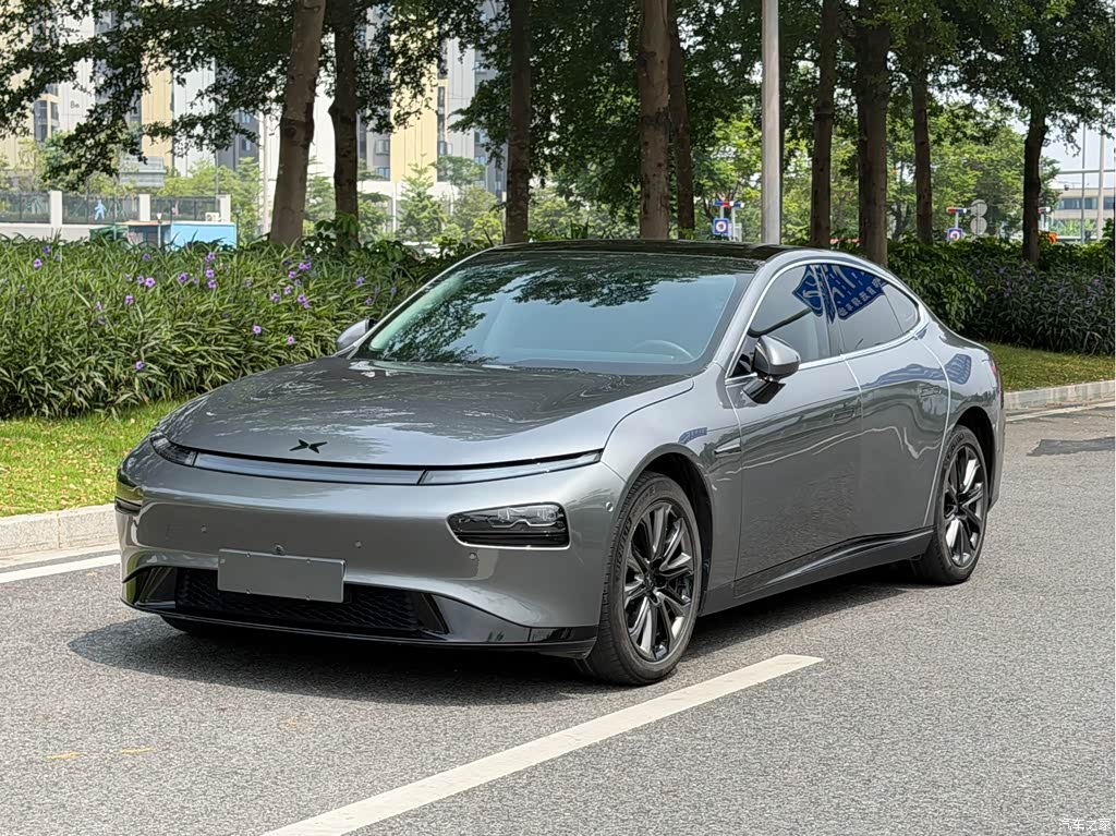 2020 XPeng P7 Model 586N, фото 1, лот 11225467