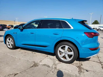 2019 AUDI E-TRON PRESTIGE, фото 2, лот 10857268