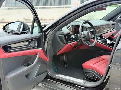 2026 Porsche Panamera Executive Long Wheelbase 2.9T, фото 4, лот 10243539
