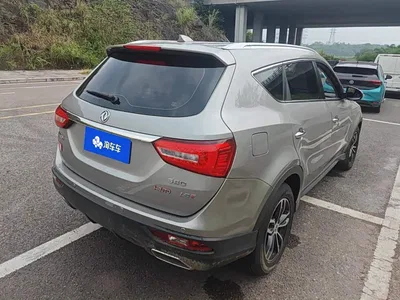2018 Dongfeng Fengguang 580 Facelift 1.5T CVT Luxury, фото 3, лот 10829600