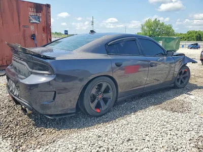 2017 DODGE CHARGER SE, фото 3, лот 10797529