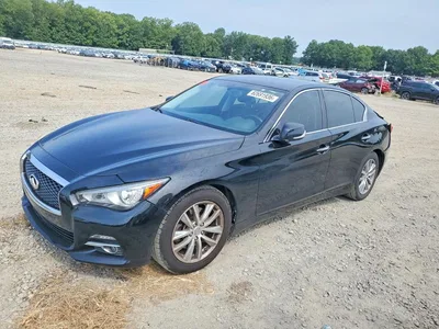 2017 INFINITI Q50 3.0T PREMIUM, фото 1, лот 10883100