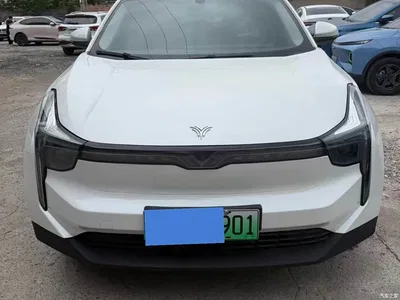 2022 Nezha Auto Neta U Pro 400 Smooth Edition, фото 2, лот 11136075
