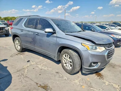 2019 CHEVROLET TRAVERSE LT, фото 4, лот 10703159