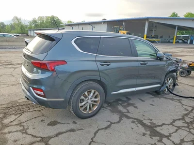 2019 HYUNDAI SANTA FE SE, фото 3, лот 10742042