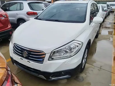 2014 Suzuki SX4 S-Cross 1.6L CVT 2WD Elite, фото 3, лот 10313972