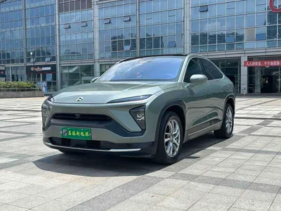 2020 NIO EC6 Model 605KM Sport Edition, фото 1, лот 10354772
